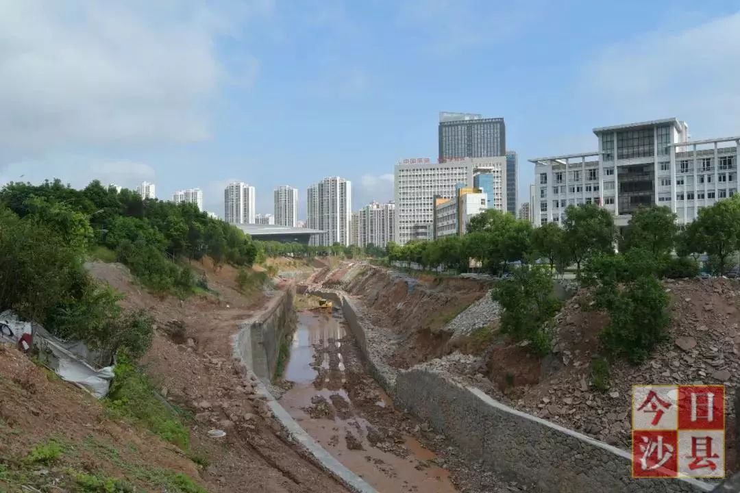 「沙县项目攻坚」以人民为中心，县委、县政府全力推进14件为民办实事项目建设