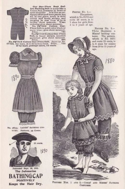 UNICOOL｜从日常服当泳衣到泳衣当日常服