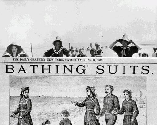 UNICOOL｜从日常服当泳衣到泳衣当日常服