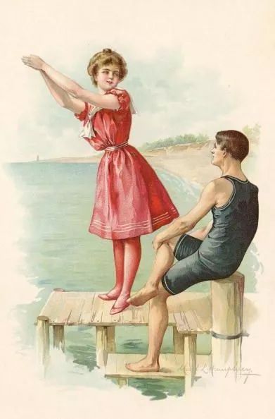 UNICOOL｜从日常服当泳衣到泳衣当日常服