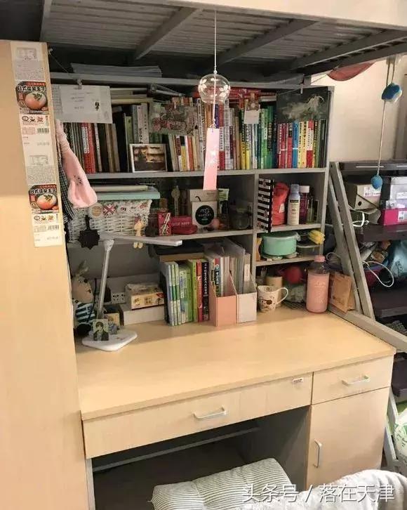 天津的大学宿舍排前8位,天津宿舍最差的大学宿舍