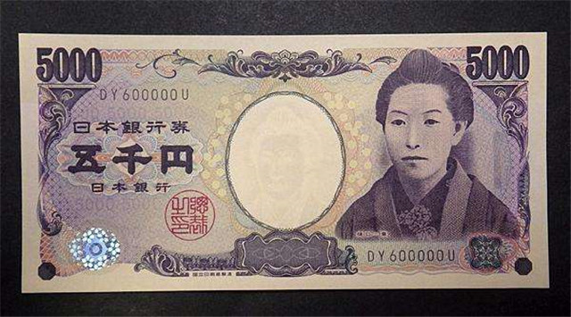 印在钞票上的女人：此女仅活24岁，14个月的创作让她一鸣惊人！