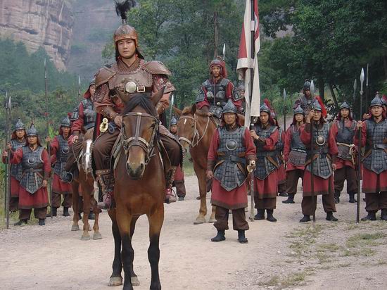 明初名将常遇春身强体健，为何在盛年突然死亡？这里有靠谱的说法