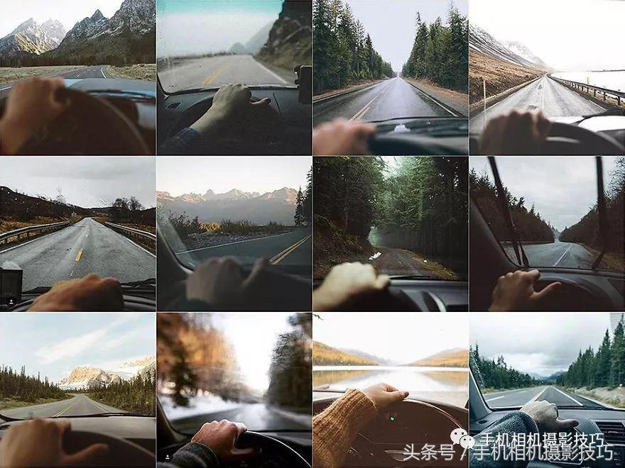 原来，那些你曾经赞过的照片，套路都是一样的······