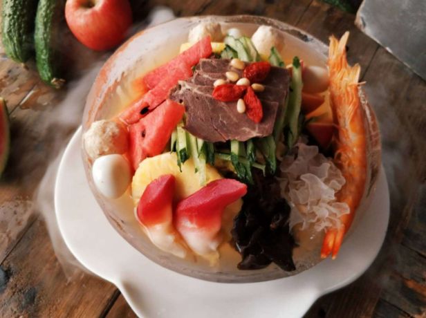 这个夏天,剧透网友和女朋友……