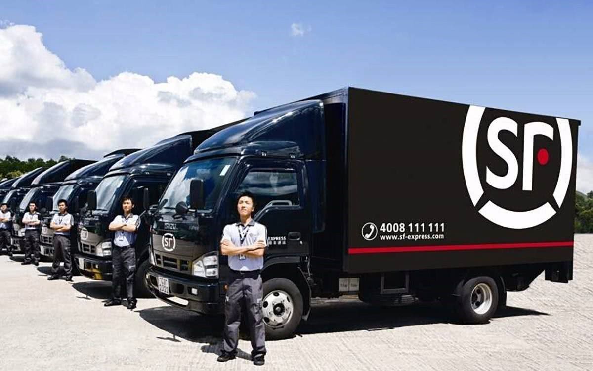 京东物流顺丰四通一达区别,四通一达为什么没有顺丰