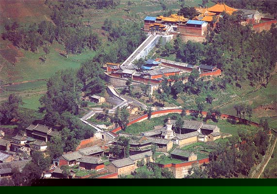 忻州五台山又见五台山景点介绍,五台山景区旅游攻略自由行