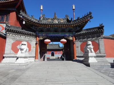 忻州五台山又见五台山景点介绍,五台山景区旅游攻略自由行