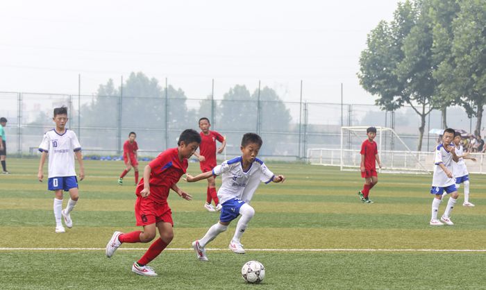 滨州市校园足球争霸赛,滨州市第5届校园足球联赛