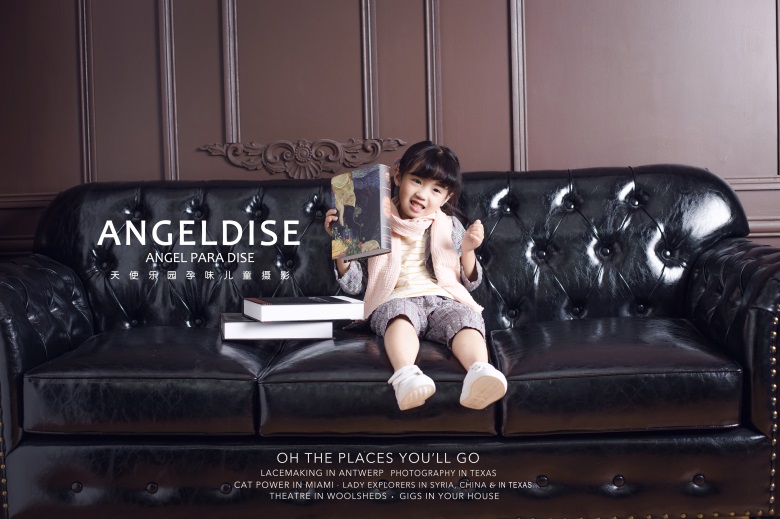 天使乐园为宝宝留下最美丽的瞬间