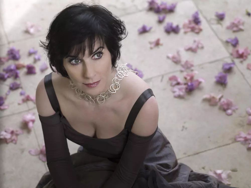 恩雅爱尔兰空灵音乐,爱尔兰空灵女歌手恩雅