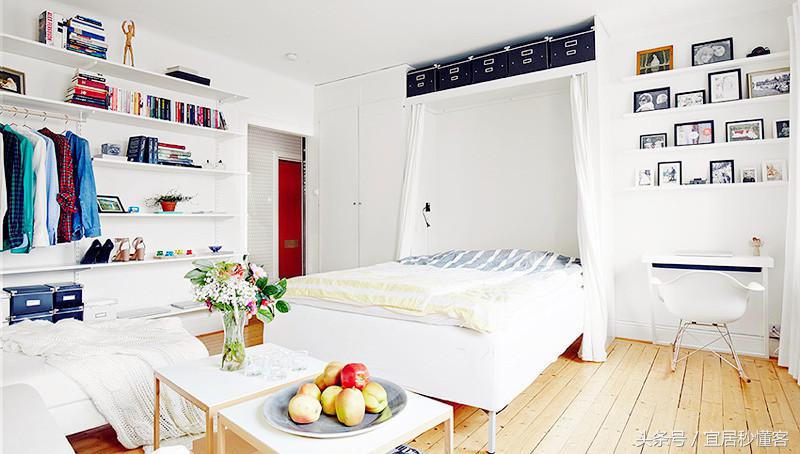 宜家家居建造的公寓,宜家全屋定制公寓