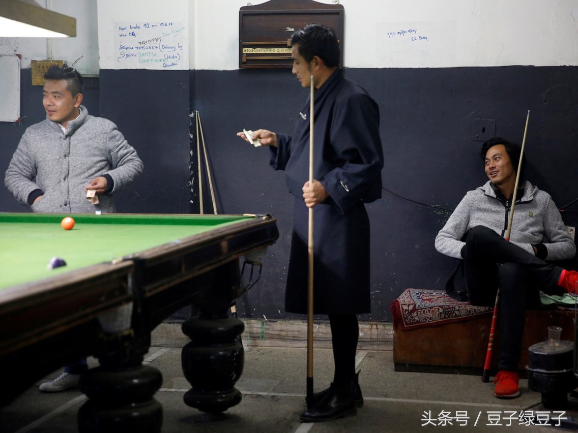 没有红绿灯的不丹,没有交通灯的不丹首都