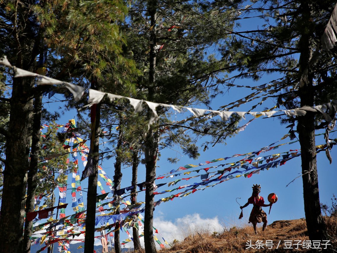 没有红绿灯的不丹,没有交通灯的不丹首都