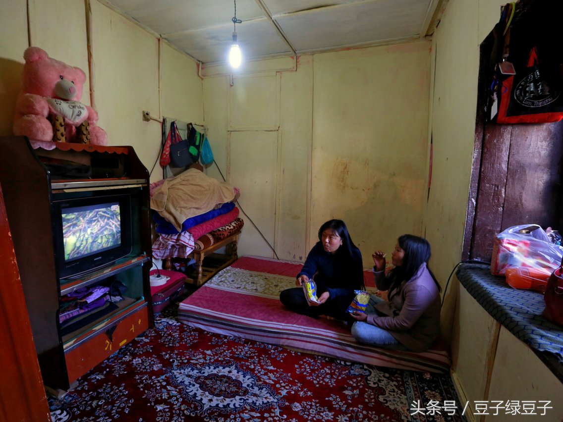 没有红绿灯的不丹,没有交通灯的不丹首都