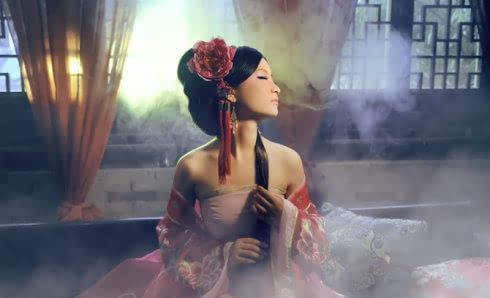 唐朝宋朝内衣,古代女子的内衣经历了怎样的演变