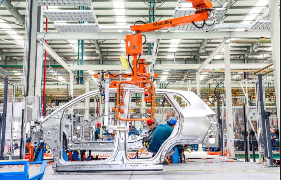 合众新能源哪吒n01价格,合众新能源哪吒汽车产能