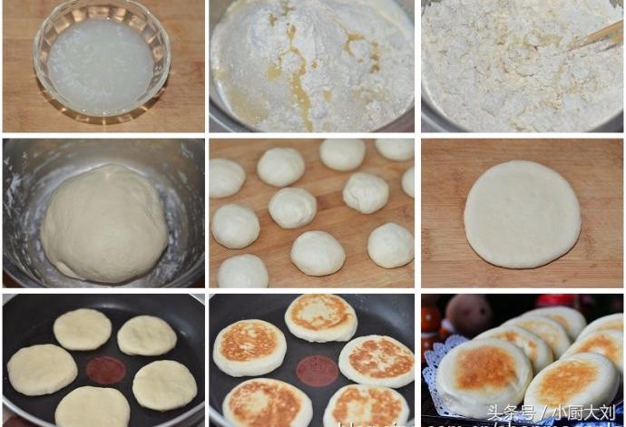 油酥饼怎么才能外皮酥脆,油酥饼如何做到又脆又酥