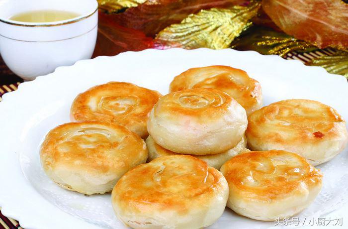 油酥饼怎么才能外皮酥脆,油酥饼如何做到又脆又酥