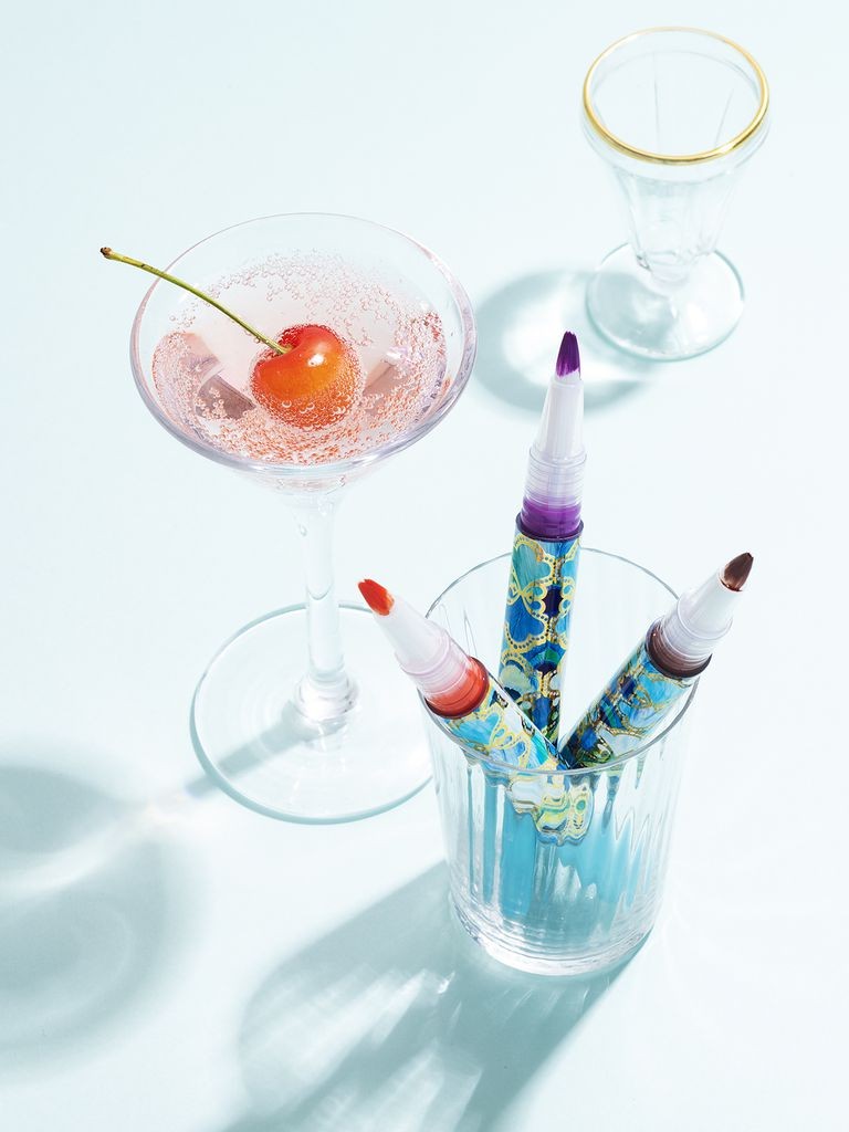 大牌唇妆色号,百搭的唇妆色号