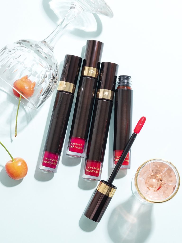 大牌唇妆色号,百搭的唇妆色号