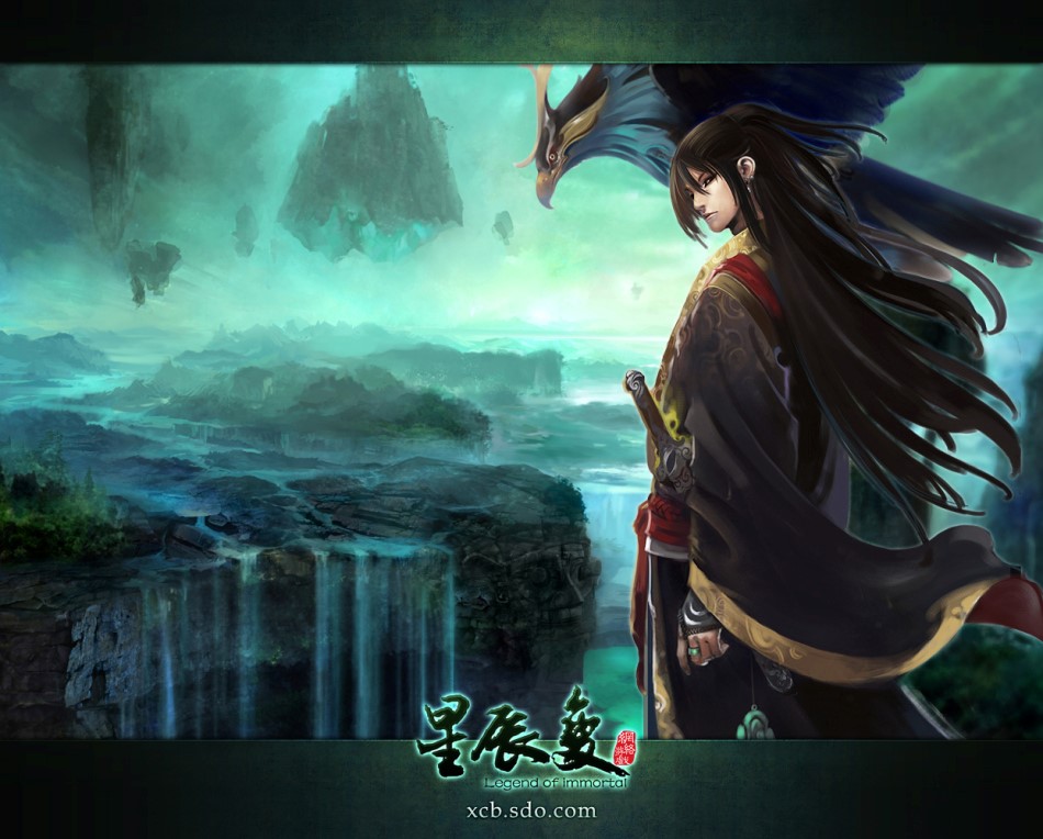 “网络文学+”的泛娱乐时代里这些网游你定玩过！