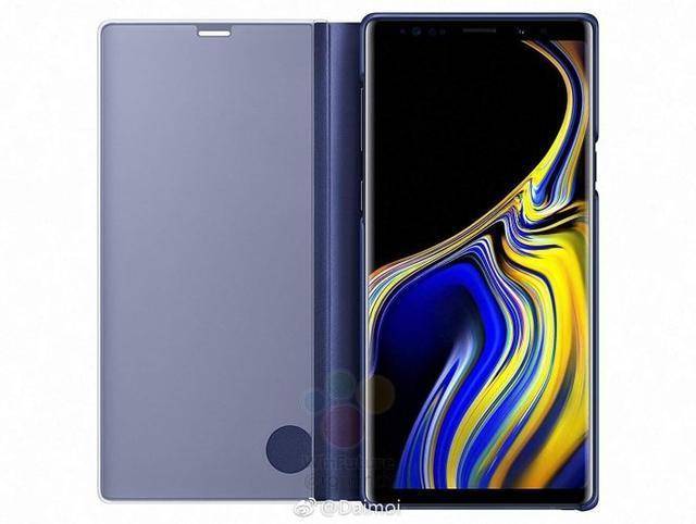 三星note9显示电池百分比,三星note9详细的参数