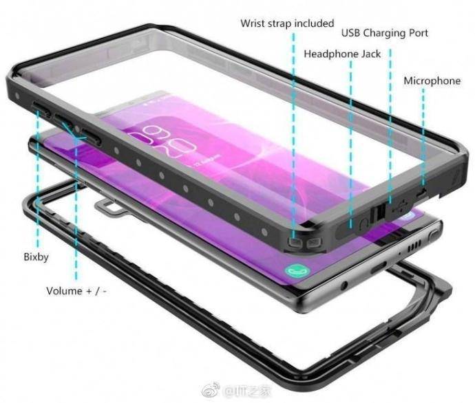 三星note9显示电池百分比,三星note9详细的参数