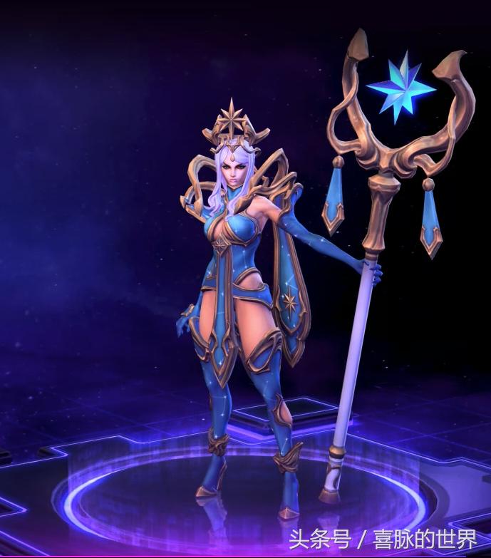 风暴英雄人物,风暴英雄核心英雄