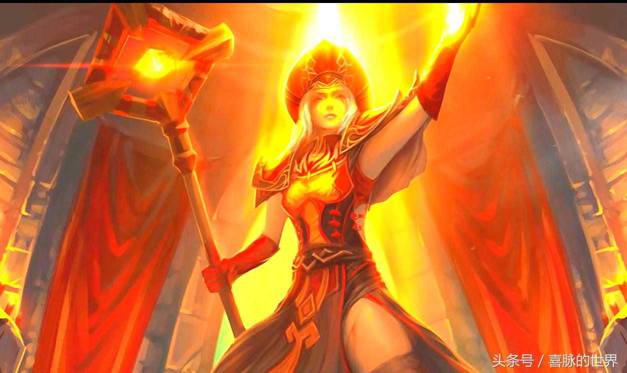 风暴英雄人物,风暴英雄核心英雄