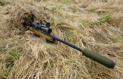 近视眼是不是不能当狙击手,近视眼可以不戴眼镜打狙吗