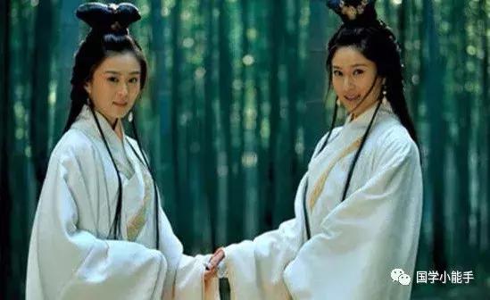 娥皇女英是什么民间故事,娥皇女英的民间故事