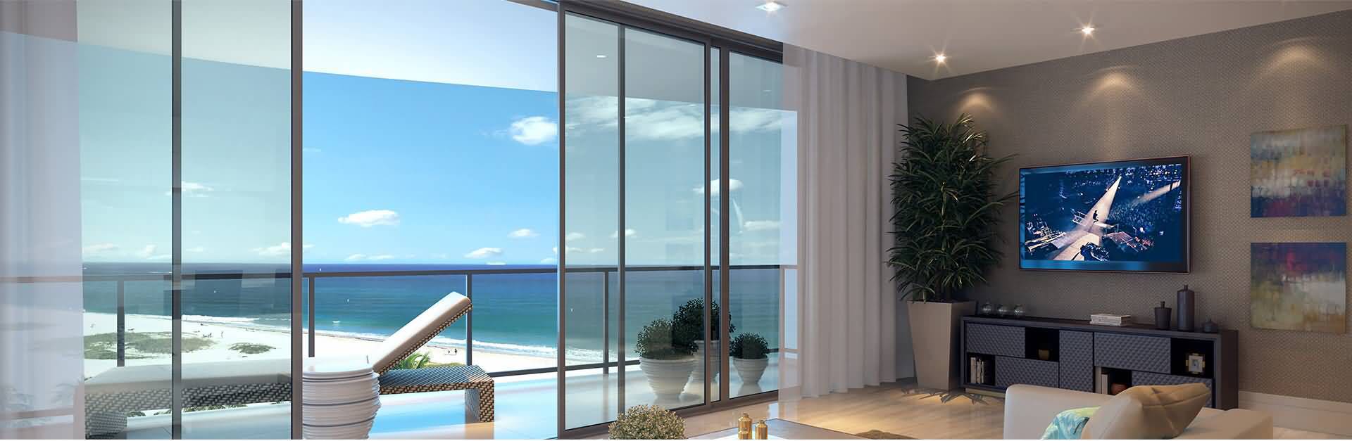 封阳台夹胶玻璃和中空玻璃哪种好,四层夹胶玻璃和双层中空玻璃