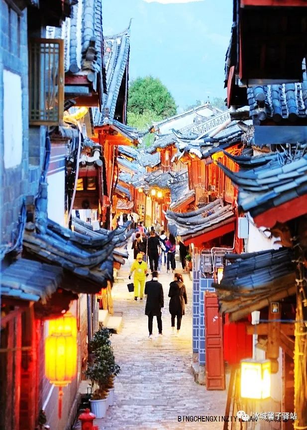 为什么要去大理才算爱得认真,为什么要去丽江古城旅游