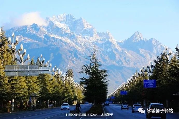 为什么要去大理才算爱得认真,为什么要去丽江古城旅游