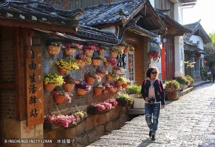 为什么要去大理才算爱得认真,为什么要去丽江古城旅游