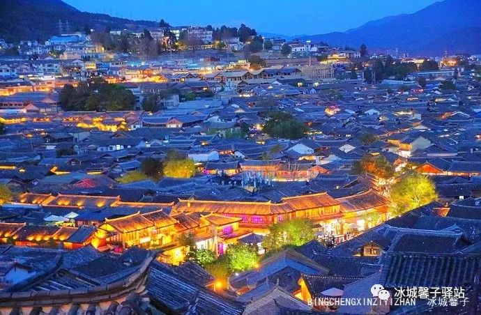 为什么要去大理才算爱得认真,为什么要去丽江古城旅游