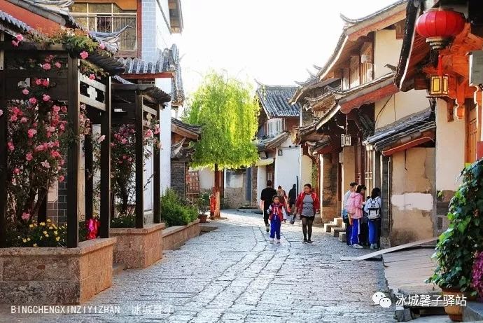 为什么要去大理才算爱得认真,为什么要去丽江古城旅游