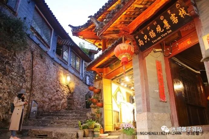 为什么要去大理才算爱得认真,为什么要去丽江古城旅游