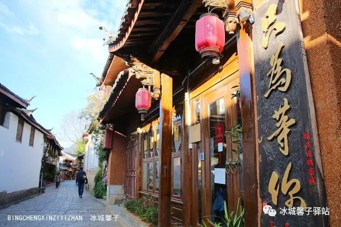 为什么要去大理才算爱得认真,为什么要去丽江古城旅游