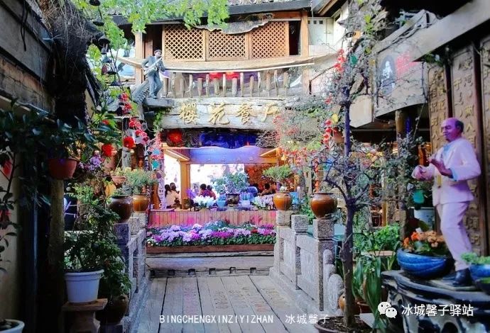 为什么要去大理才算爱得认真,为什么要去丽江古城旅游