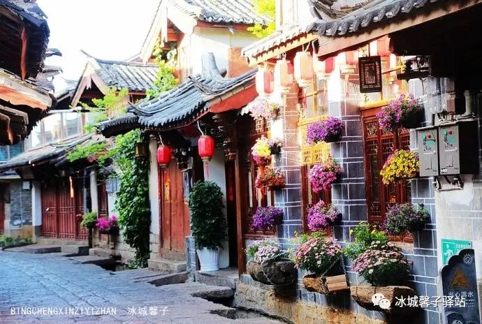 为什么要去大理才算爱得认真,为什么要去丽江古城旅游