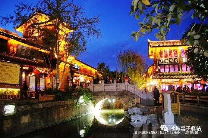 为什么要去大理才算爱得认真,为什么要去丽江古城旅游