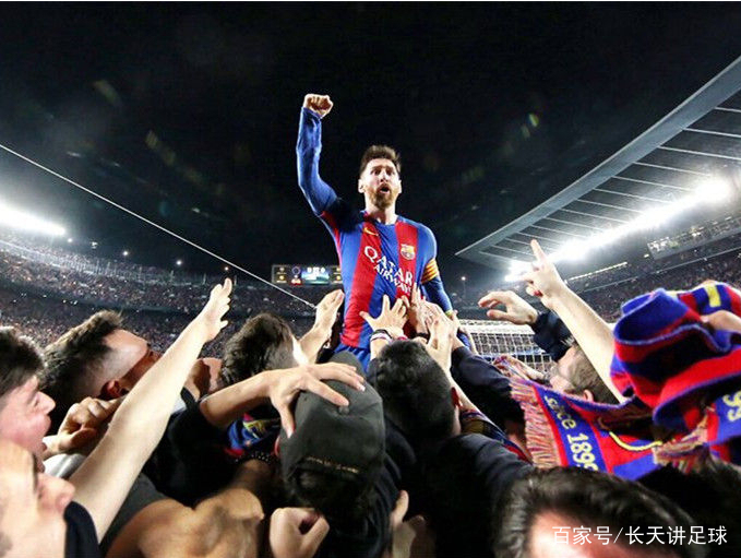 诺坎普奇迹看哭多少人,诺坎普的奇迹总是让人热泪盈眶