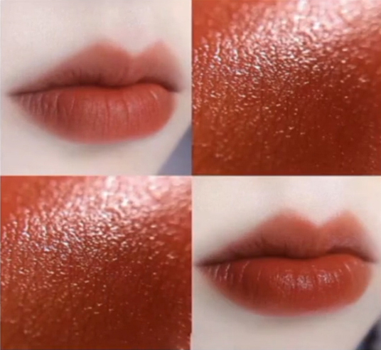 带点橘色显白的口红色号,黄黑皮口红推荐排行榜第一