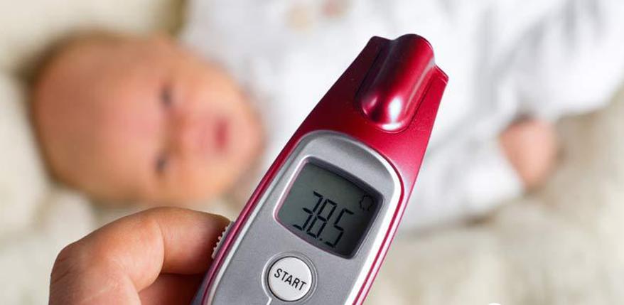 儿童夏季生病发烧是风热还是风寒,如何防止宝宝发烧的发生