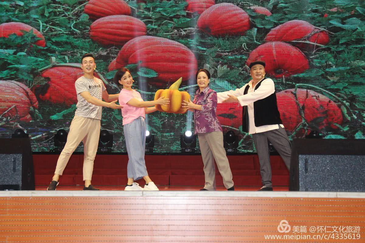 庆祝改革开放40年文化晚会,怀仁5周年活动