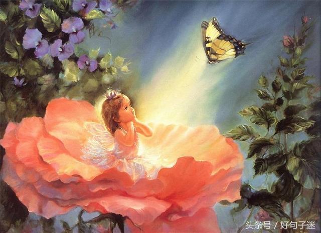 纪伯伦经典语录,句句精美,美得令人心醉!