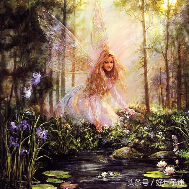 纪伯伦经典语录,句句精美,美得令人心醉!