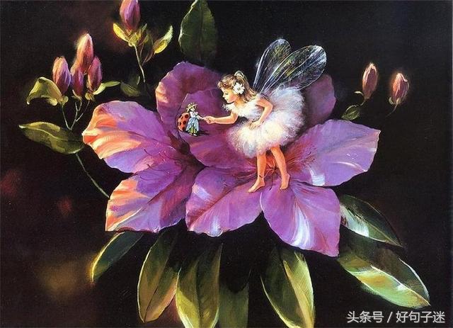 纪伯伦经典语录,句句精美,美得令人心醉!